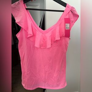 NWT Lilly Pulitzer Alessa Top size Small